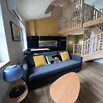 La Maison Rue Nadaud, Au Pied Des Remparts * Καρκασόν