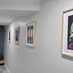 La Maison Rue Nadaud, Au Pied Des Remparts * Καρκασόν