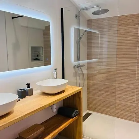 Vakantiehuis La Maison Rue Nadaud, Au Pied Des Remparts