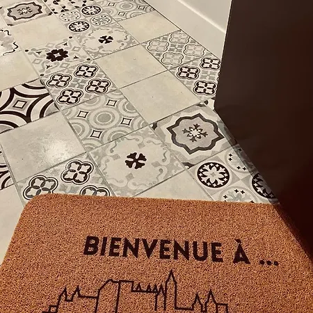 Vakantiehuis La Maison Rue Nadaud, Au Pied Des Remparts