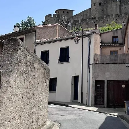 Vakantiehuis La Maison Rue Nadaud, Au Pied Des Remparts *