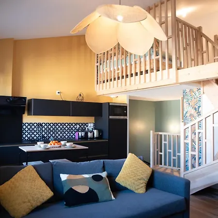 Holiday home La Maison Rue Nadaud, Au Pied Des Remparts Carcassonne