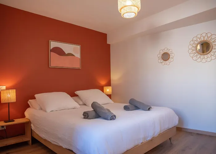Σπίτι διακοπών La Maison Rue Nadaud, Au Pied Des Remparts