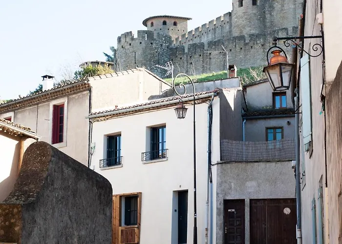 La Maison Rue Nadaud, Au Pied Des Remparts Σπίτι διακοπών